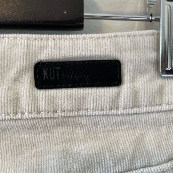 Kut from the Kloth Skinny Corduroy Pants - Picture 8 of 16